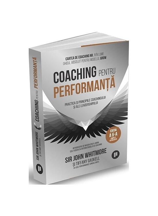 Copertă produs Coaching pentru performanță - gallery big 1