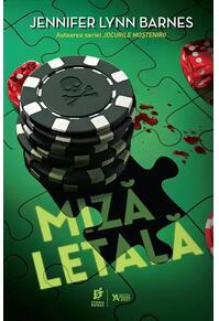 Copertă produs Miză letală (Vol. 3)