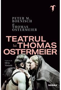 Copertă produs Teatrul lui Thomas Ostermeier