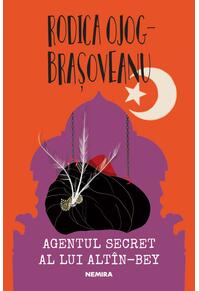 Copertă produs Agentul secret al lui Altin Bey (Vol. 2)
