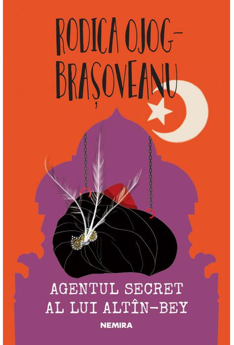 Copertă produs Agentul secret al lui Altin Bey (Vol. 2)