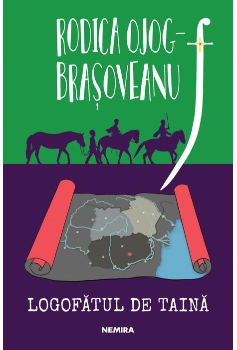 Copertă produs Logofătul de taină (Vol. 1)