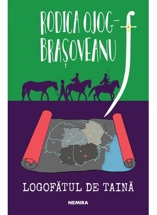 Copertă produs Logofătul de taină (Vol. 1) - gallery big 1