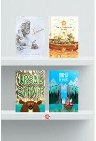 Copertă produs Pachet colecția Cărți fără pereche