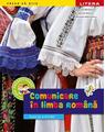 Copertă produs Comunicare &icirc;n limba rom&acirc;nă. Clasa pregătitoare - thumb 1