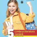 Copertă produs Limba și literatura rom&acirc;nă. Clasa a V-a - gallery small 
