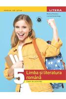 Imagine produs Limba și literatura rom&acirc;nă. Clasa a V-a