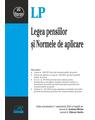 Copertă produs Legea pensiilor și Normele de aplicare - thumb 1