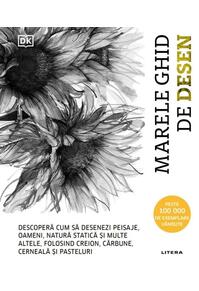 Copertă produs Marele ghid de desen