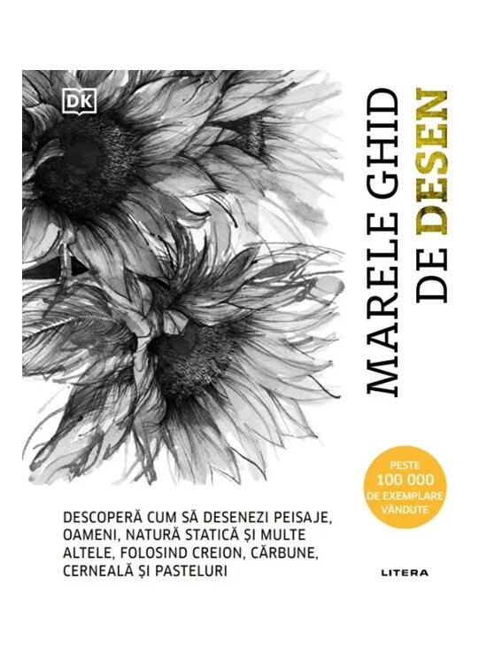 Copertă produs Marele ghid de desen - gallery big 1