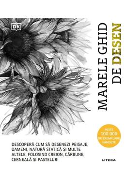 Copertă produs Marele ghid de desen
