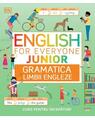 Copertă produs English for Everyone Junior. Gramatica limbii engleze - thumb 1
