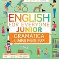 Copertă produs English for Everyone Junior. Gramatica limbii engleze - gallery small 