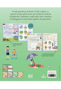 Copertă produs English for Everyone Junior. Gramatica limbii engleze