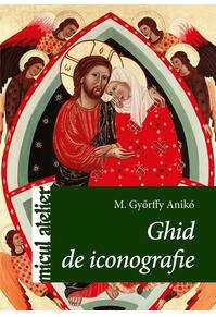 Copertă produs Ghid de iconografie