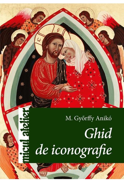 Copertă produs Ghid de iconografie