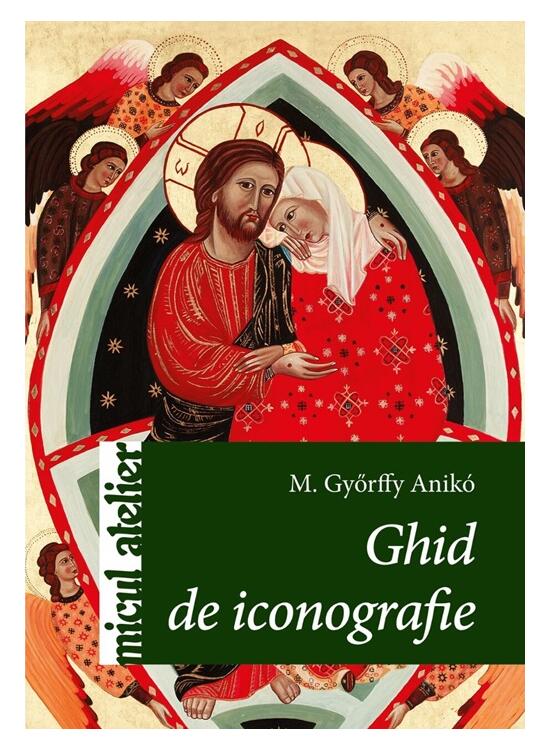 Copertă produs Ghid de iconografie - gallery big 1