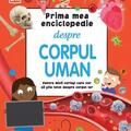 Copertă produs Prima mea enciclopedie despre corpul uman - gallery small 