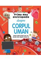 Imagine produs Prima mea enciclopedie despre corpul uman