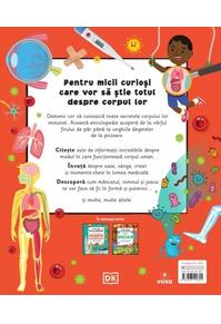 Copertă produs Prima mea enciclopedie despre corpul uman