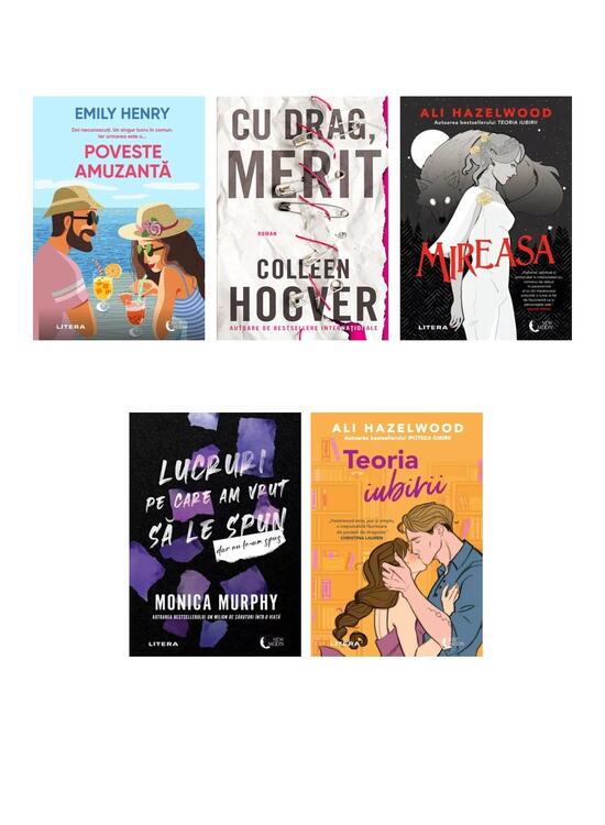 Copertă produs Pachet Booktok - gallery big 6