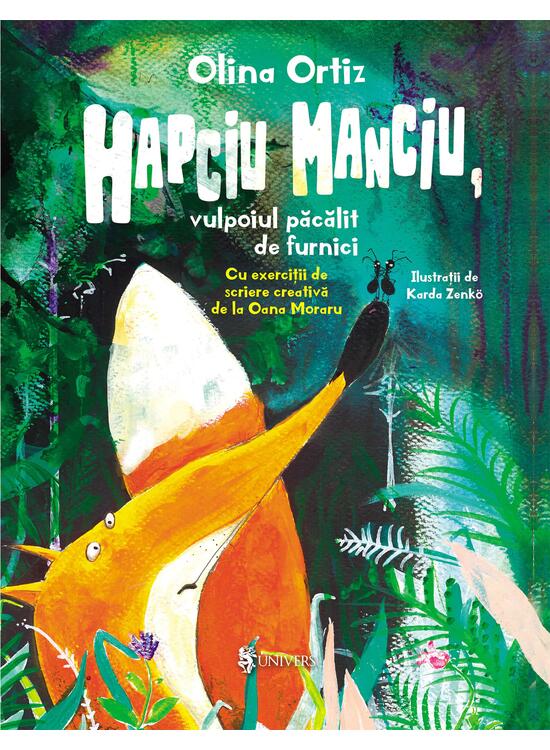 Copertă produs Pachet Autor Olina Ortiz I - gallery big 3