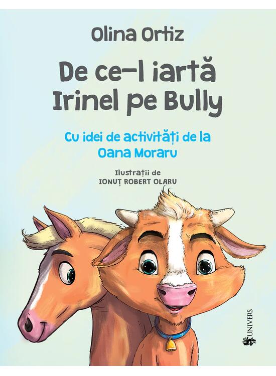 Copertă produs Pachet Autor Olina Ortiz I - gallery big 5