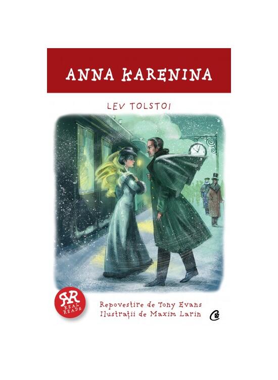 Copertă produs Pachet Colecția Real Readers - gallery big 4