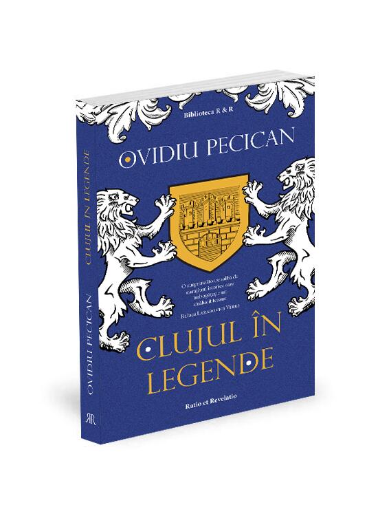 Copertă produs Clujul &icirc;n legende - gallery big 1
