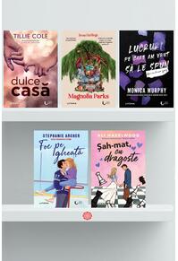 Copertă produs Pachet Colecția New Moon