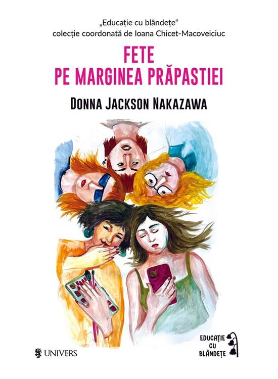 Copertă produs Fete pe marginea prăpastiei - gallery big 1