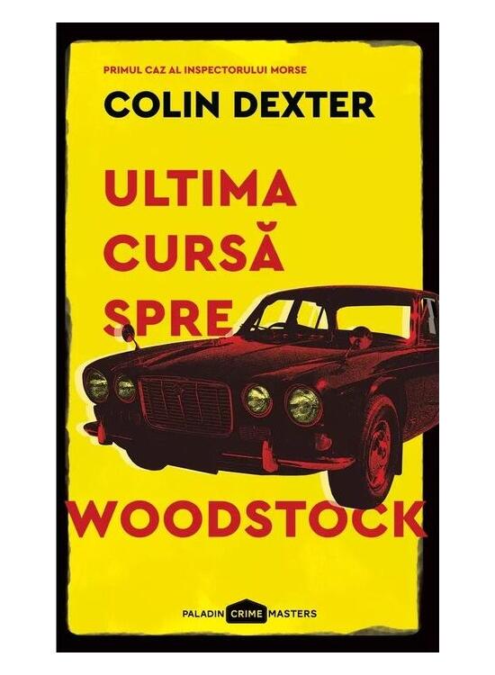 Copertă produs Pachet Paladin Crime Masters - gallery big 2