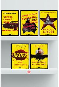 Copertă produs Pachet Paladin Crime Masters