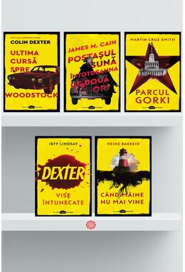 Copertă produs Pachet Paladin Crime Masters