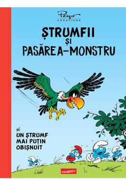 Copertă produs Pachet Seria Ștrumfii (Incomplet)