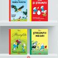 Copertă produs Pachet Seria Ștrumfii (Incomplet) - gallery small 
