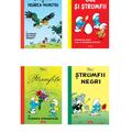 Copertă produs Pachet Seria Ștrumfii (Incomplet) - gallery small 