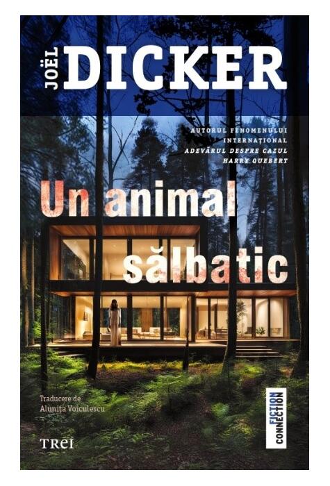 Copertă produs Un animal sălbatic