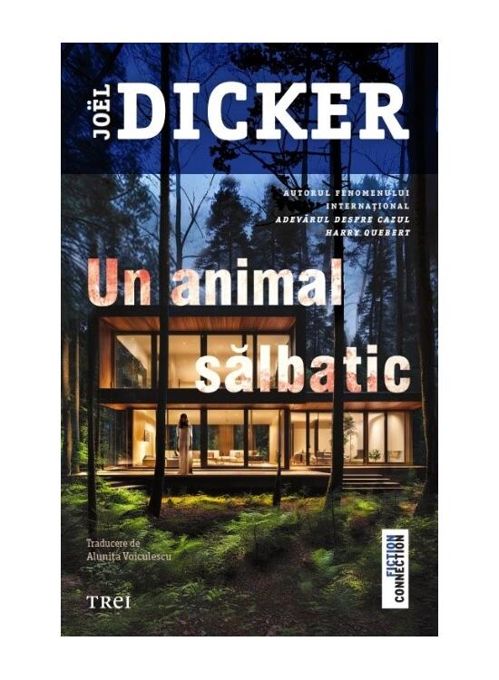 Copertă produs Un animal sălbatic - gallery big 1