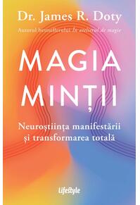 Copertă produs Magia minții