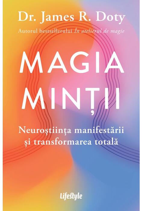 Copertă produs Magia minții