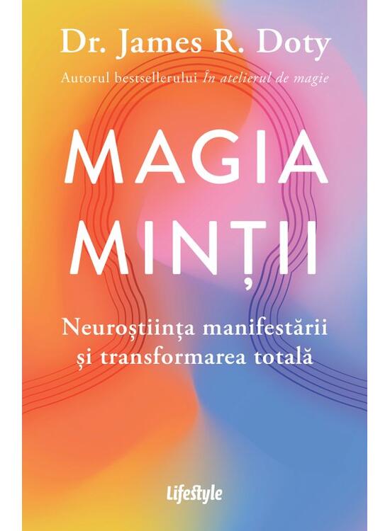 Copertă produs Magia minții - gallery big 1