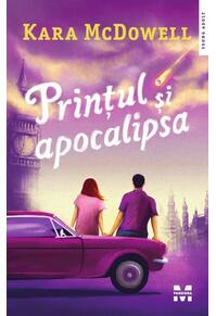 Copertă produs Prințul și apocalipsa