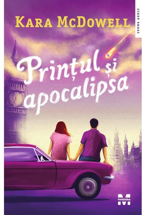 Copertă produs Prințul și apocalipsa