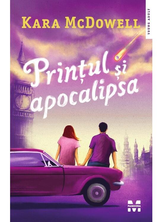 Copertă produs Prințul și apocalipsa - gallery big 1