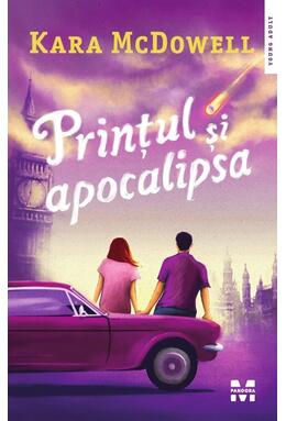 Copertă produs Prințul și apocalipsa