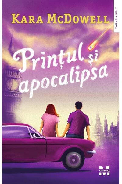 Prințul și apocalipsa (Vol. 1)