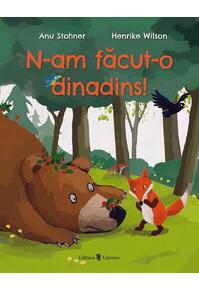 Copertă produs N-am făcut-o dinadins!