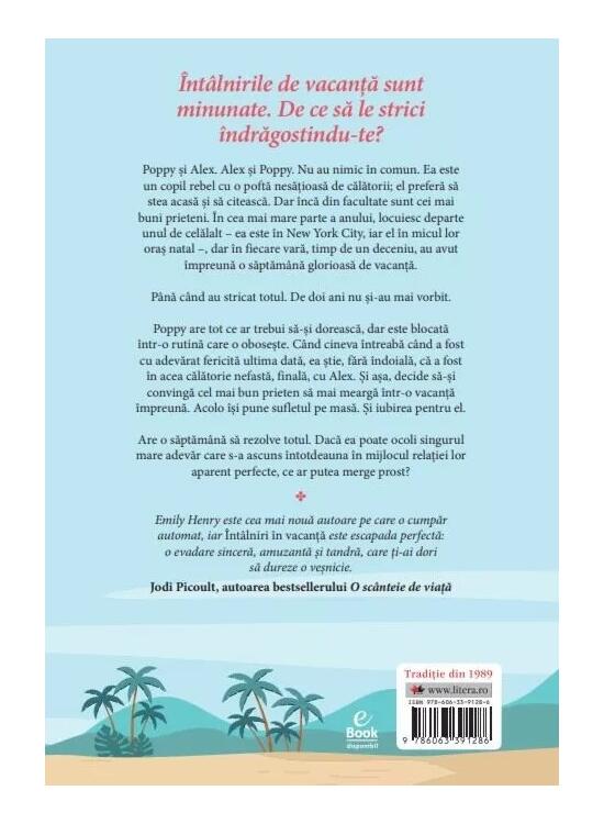 Copertă produs Întâlniri în vacanță - gallery big 2