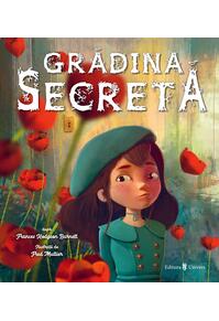 Copertă produs Grădina secretă